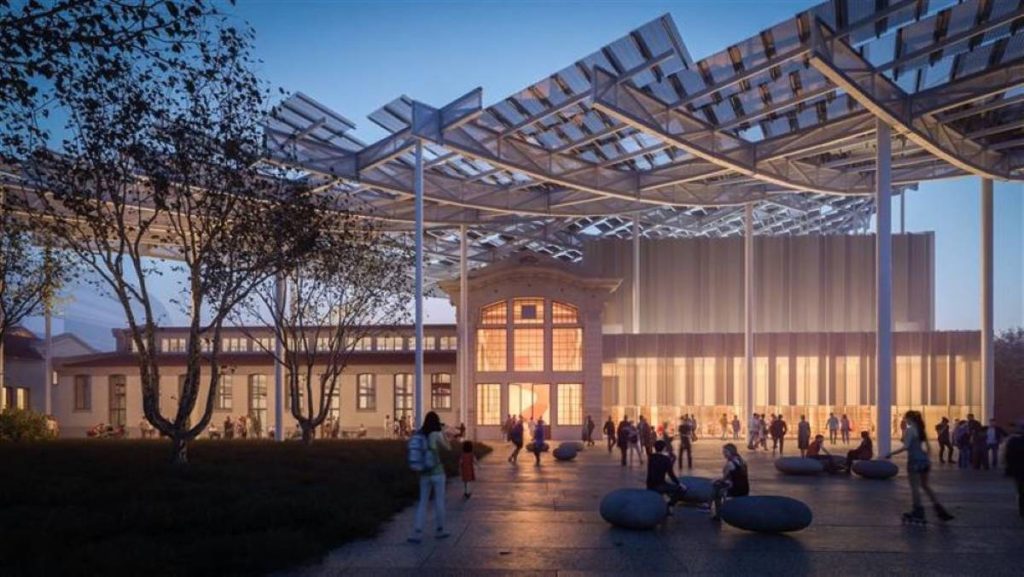 futuro matadouro centro cultural do porto